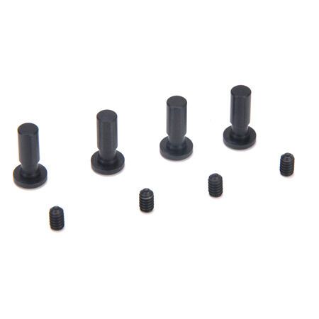 Losi Steering King Pins & Hardware: CCR
