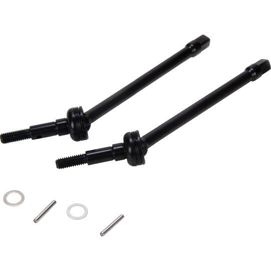 Losi Front CV Drive Shaft Set, HD: CCR, NCR