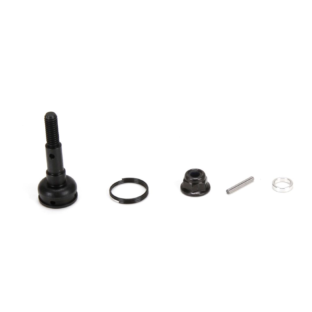 Losi Front CV Axle HD: CCR, NCR