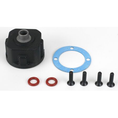 Losi Diff Housing F/R/C: 8B,8T
