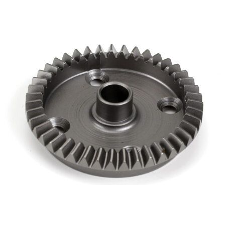 Losi Rear Differential Ring Gear: 8B