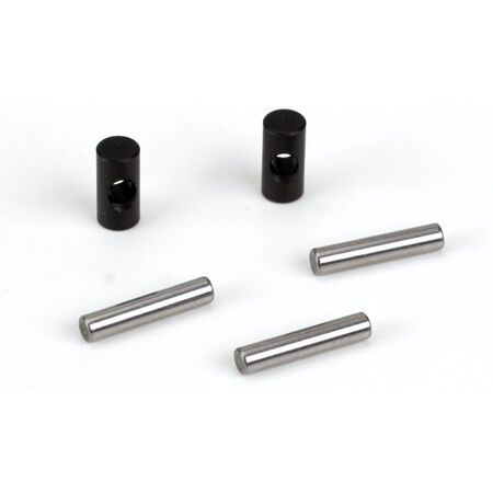 Losi Front/Rear CV Driveshaft Coupling Set: 8B,8T