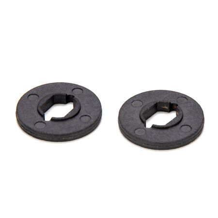 Losi Brake Disk Set: 8B 2.0 Losi Brake Disk Set: 8B 2.0