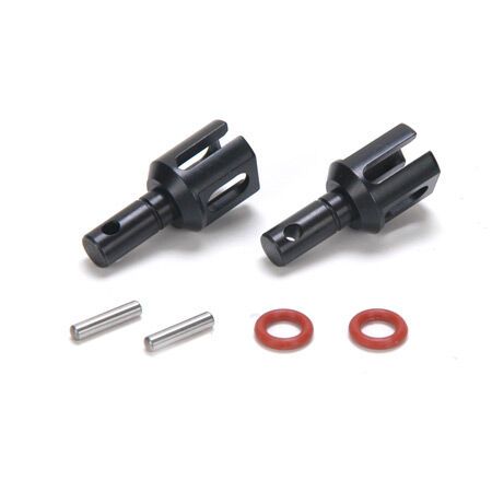 Losi Center HD Lightened Differential Outdrives (2)