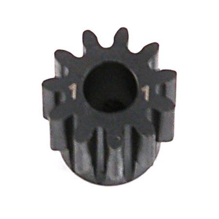 Losi 1.0 Mod Steel Pinion Gear (11T) for Losi 8E, SCTE