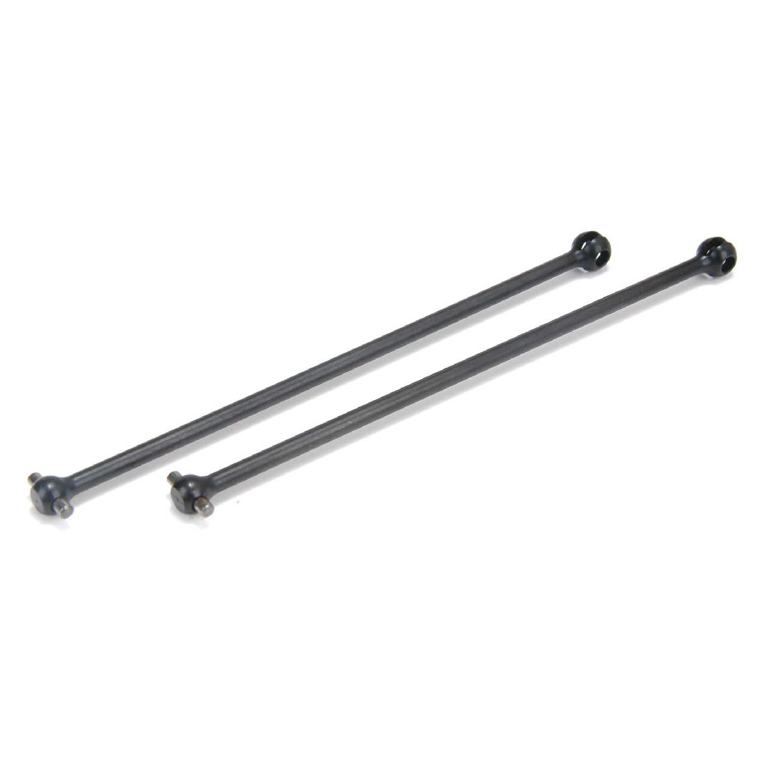 Losi Front/Rear CV Drive Shafts (2): 8T 2.0/ 3.0