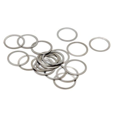Losi Gear Box Shims (20): 8B 2.0 Losi Gear Box Shims (20): 8B 2.0
