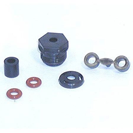 Losi Double O-Ring Shock Cartridge Losi Double O-Ring Shock Cartridge
