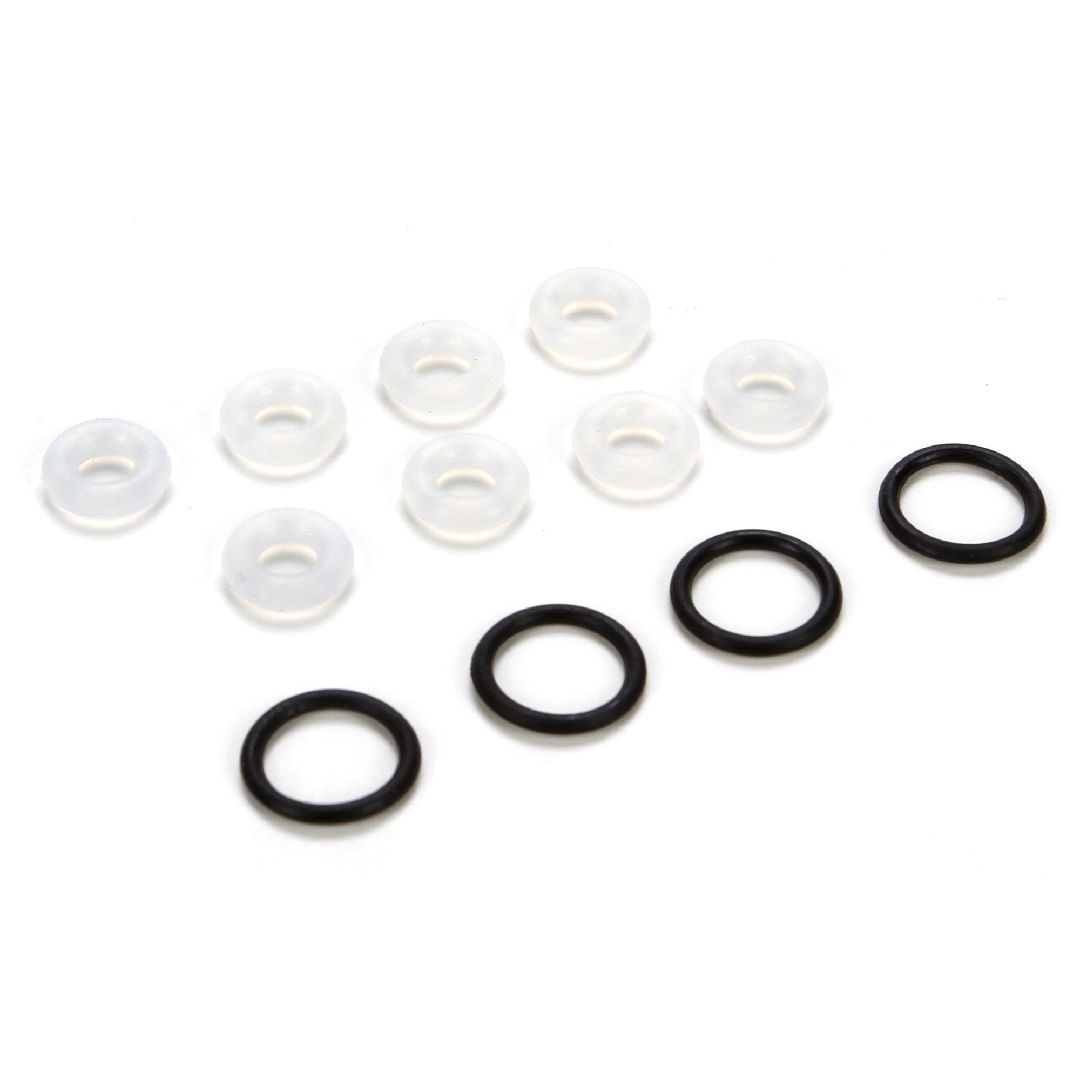 Losi Shock O-ring Set: 8B 8T