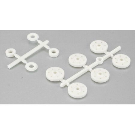 Losi 15mm Shock Piston/Guide Set:8B, 8T