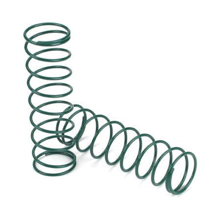Losi 15mm Springs 3.1' x 3.1 Rate, Green: 8B