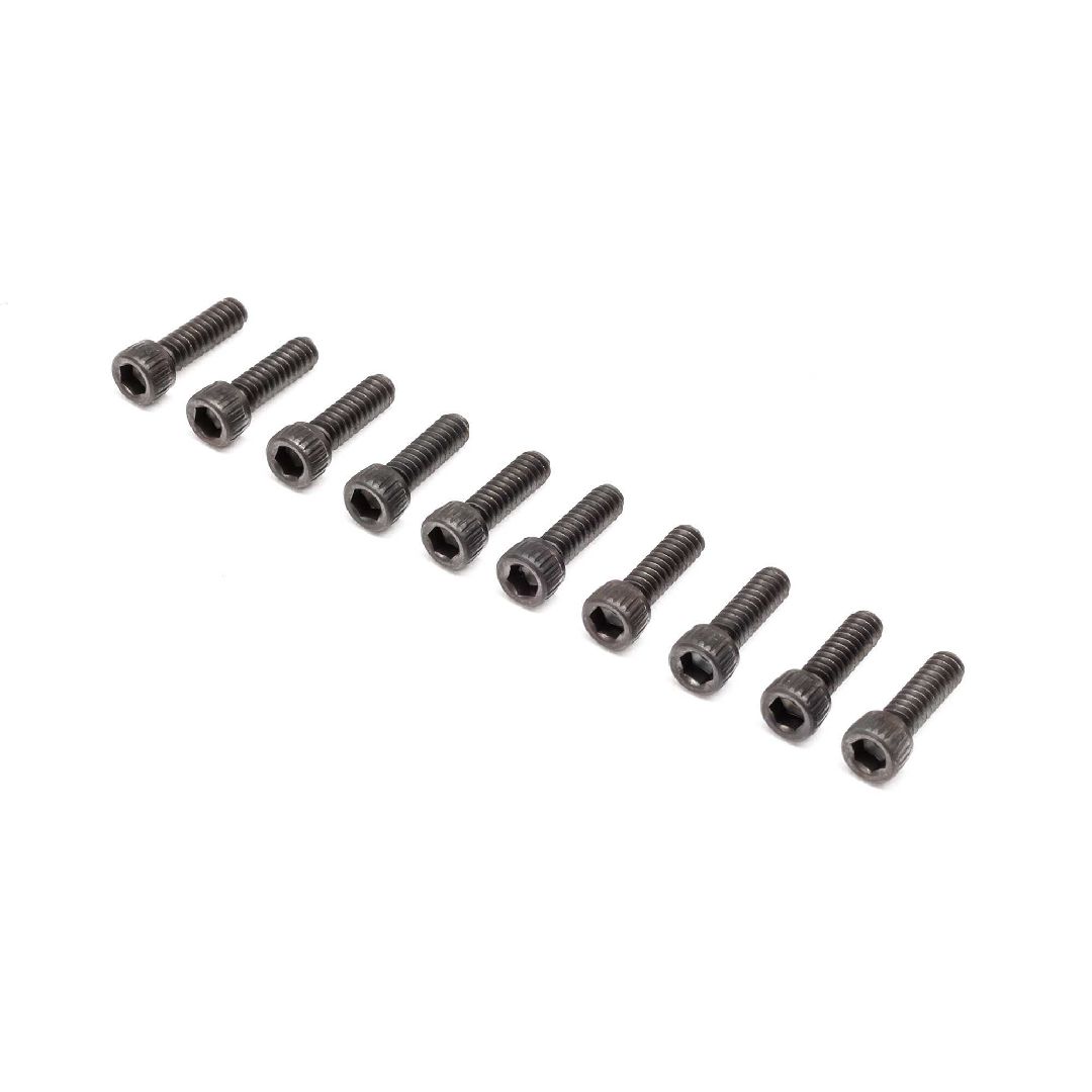 Losi 4-40 x 3/8 SH Screws (10)