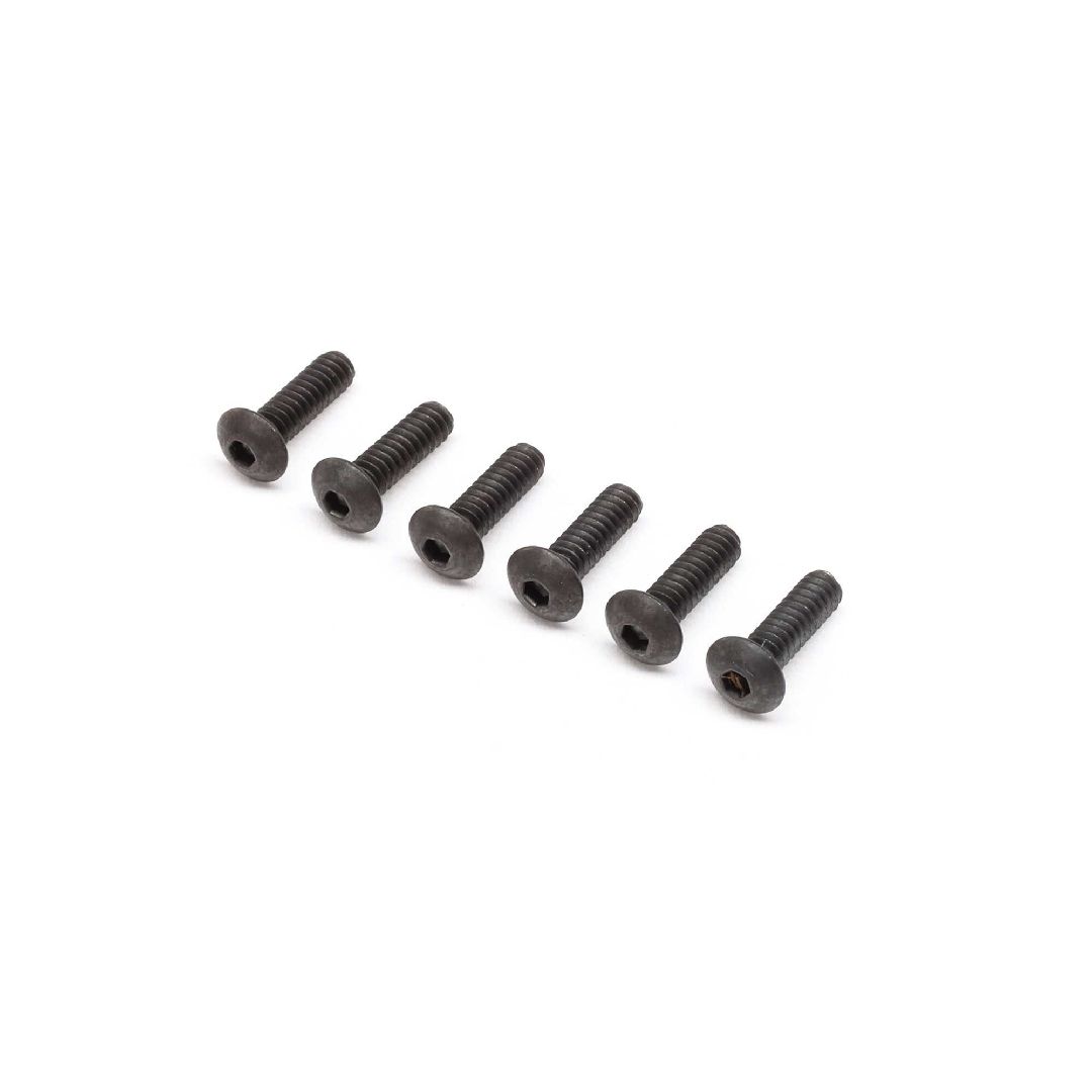 Losi 4-40 x 3/8 Button Head Screws