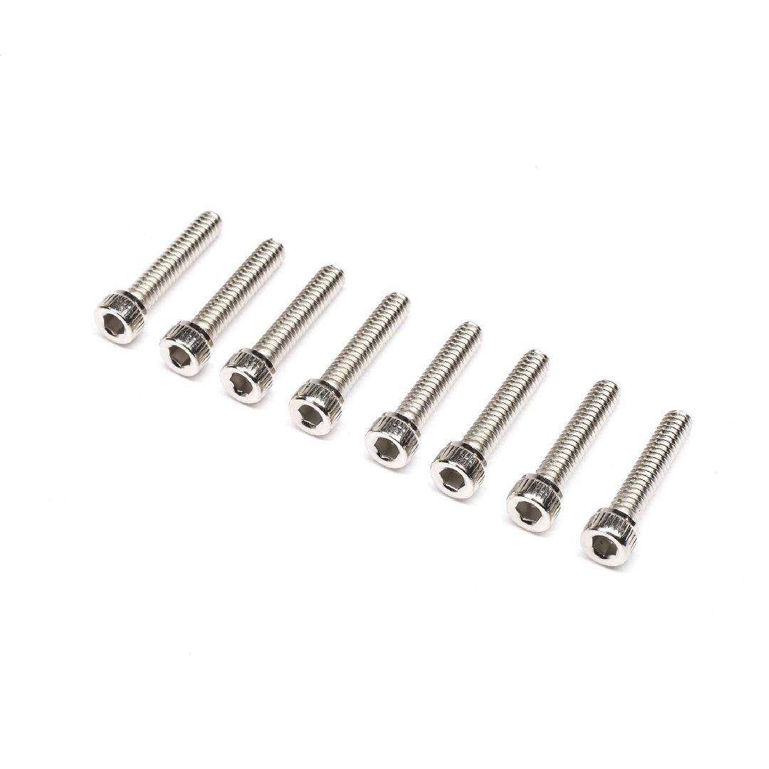 Losi 5-40 x 5/8 Caphead Screw (8)