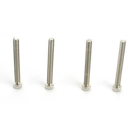 Losi 5-40 x 1.25 Caphead Screw(4)