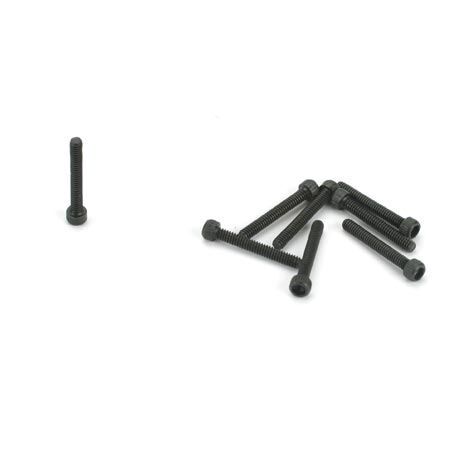 Losi 2-56 x 5/8 Caphead Screw (8)