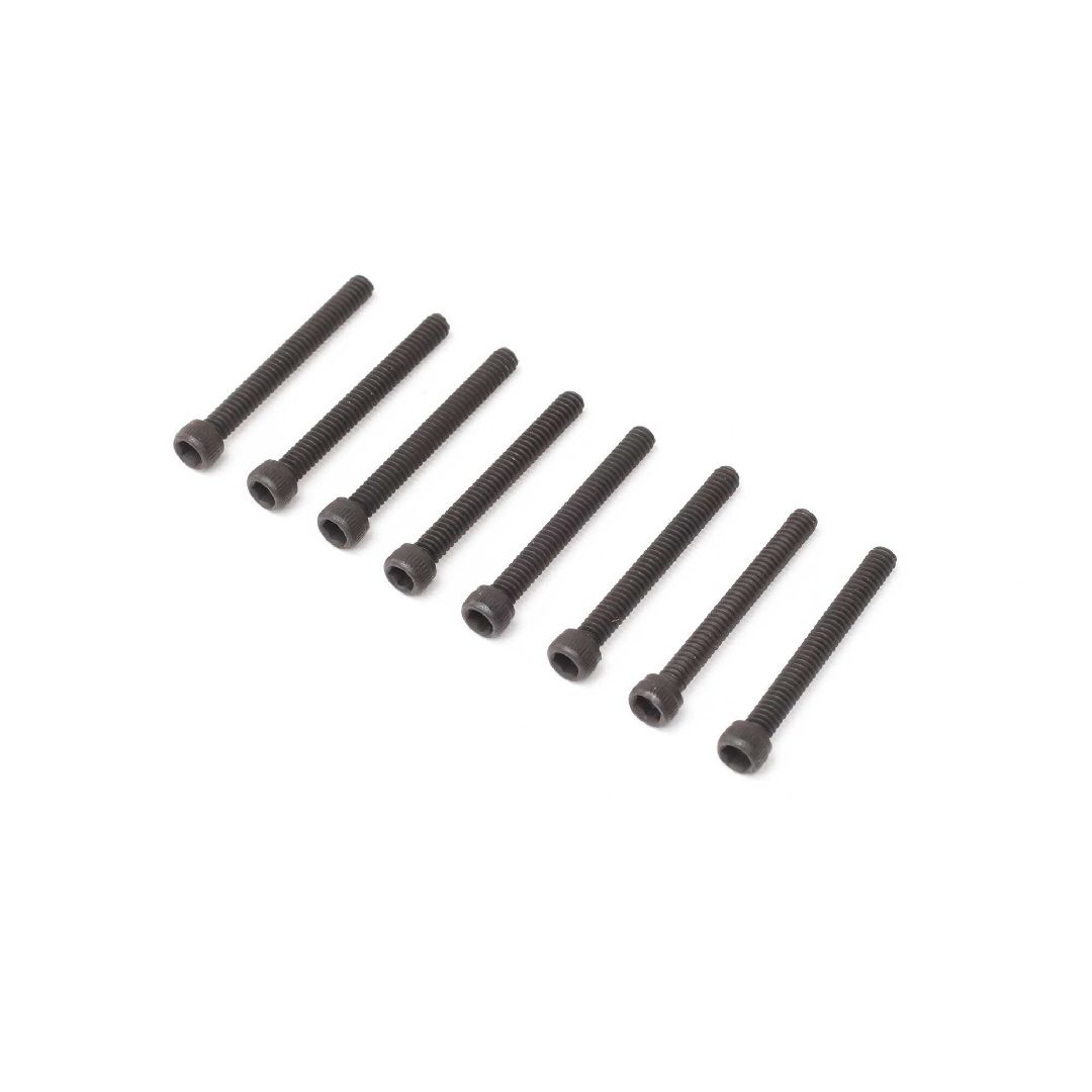 Losi 2-56 x 3/4 Caphead Screws