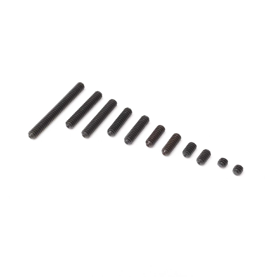 Losi 4-40 Assortment Set Screw (11)