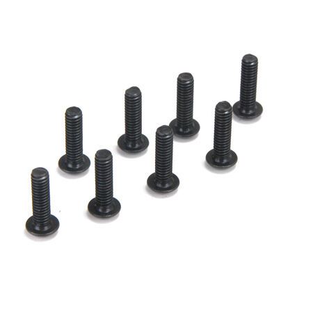 Losi 8-32 x 5/8 BH Screws