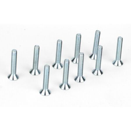 Losi 5-40 x 3/4 Flat Head Screws (10)