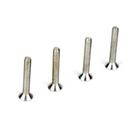 Losi 5-40 x 7/8 FH Screws (4)