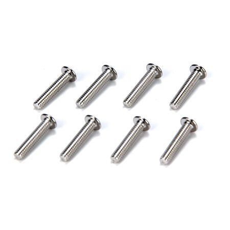 Losi 5-40 x 5/8 BH Screws (8)