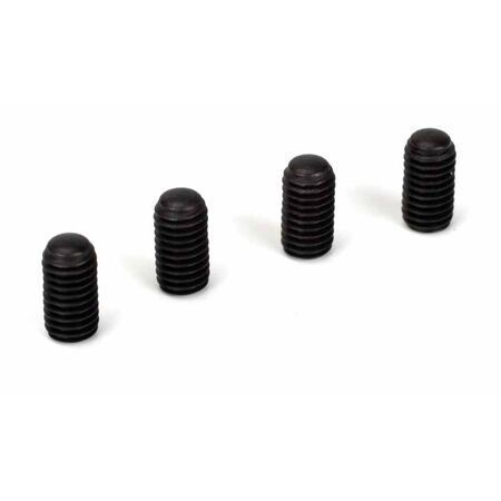 Losi 10-32 x 3/8 Oval Point Set Screw (4)
