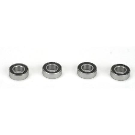 Losi 6x12x4mm Sealed Ball Bearing (4)