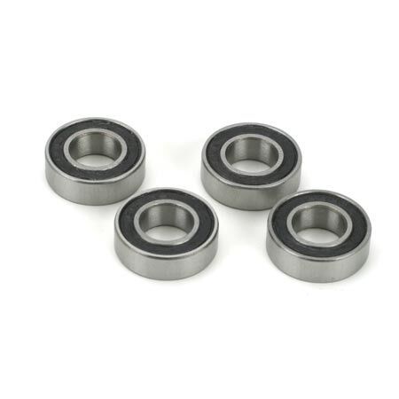 Losi 8x16x5mm Sealed Ball Bearing (4)