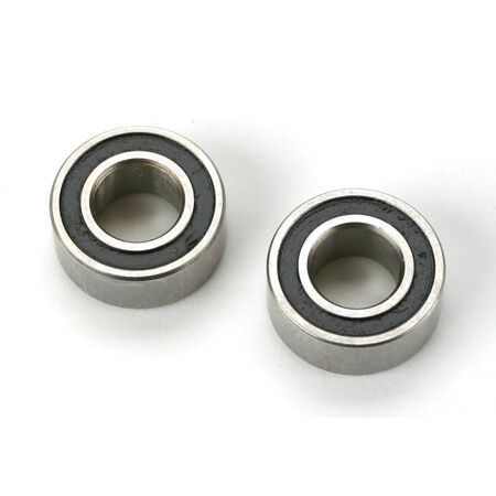 Losi 5x10x4mm HD Clutch Bearings (2): 8B/8T