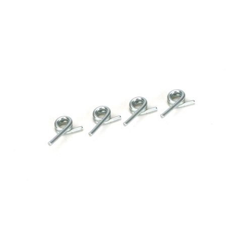 Losi Clutch Springs, Silver(4): 8B. 8T Losi Clutch Springs, Silver(4): 8B. 8T