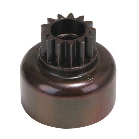 Losi High-Endurance Clutch Bell, 13T: 2.0