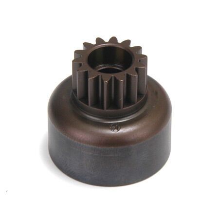 Losi High Endurance Clutch Bell, 14T: 2.0 Losi High Endurance Clutch Bell, 14T: 2.0