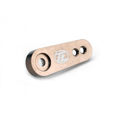 Losi Servo Arm, Aluminum: Hitec