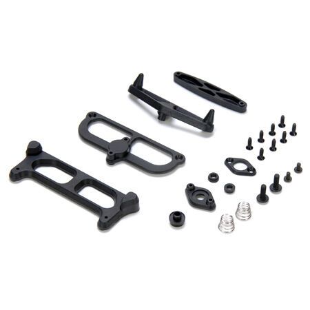 Losi Starter Chassis Fixture Set: 8B/8T 2.0