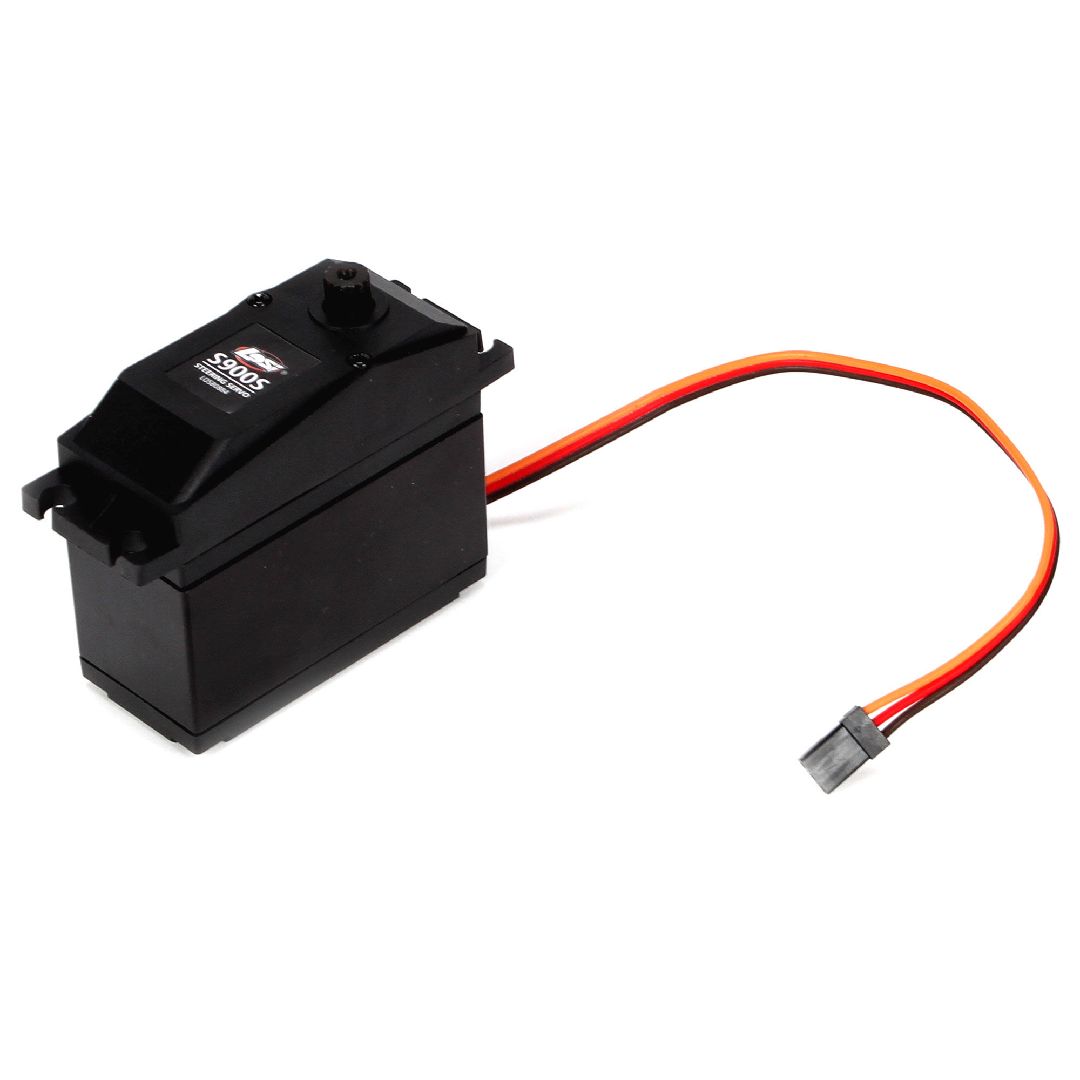Losi S900S 1/5 Scale Steering Servo w/Metal Gears: 5IVE-T