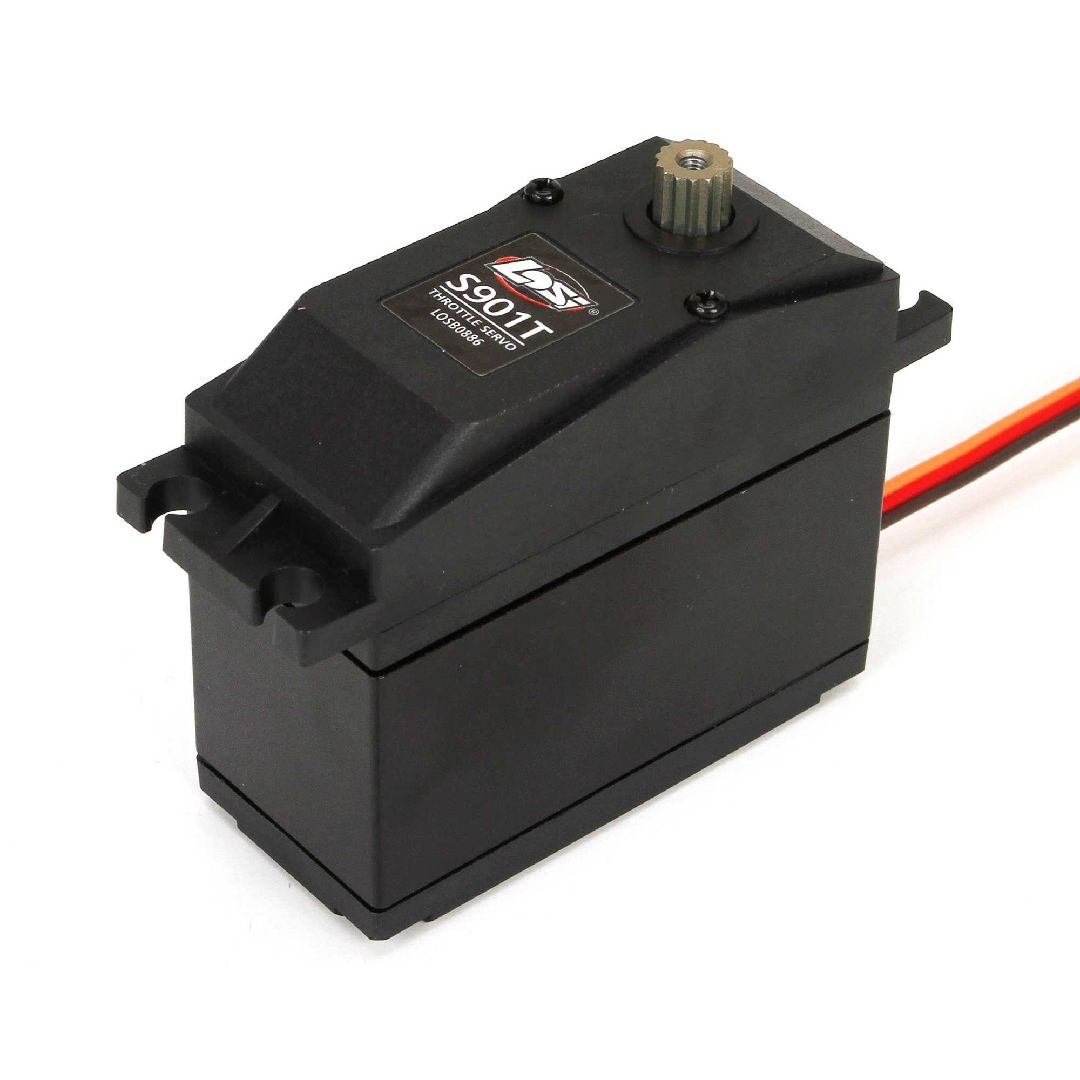 Losi S901T 1/5 Scale Throttle Servo w/Metal Gears