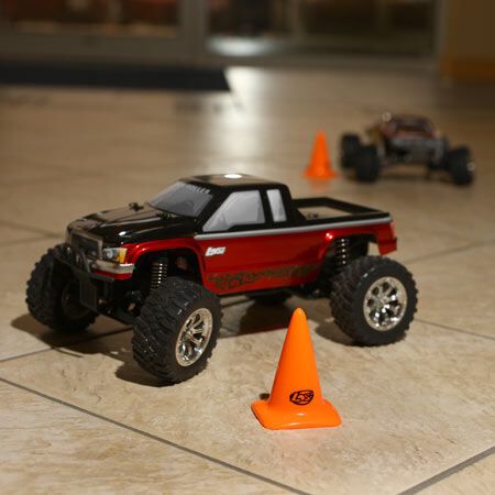 Losi Course/Track Cones, Orange 2.75 (6)