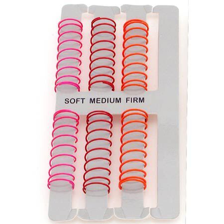 Losi Front Shock Springs (3pr): Mini-T, Mini-B