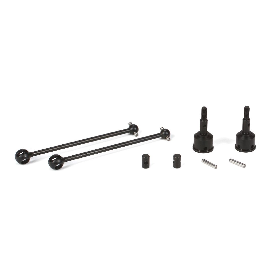 Losi Rear CV Driveshaft Set (2): Mini 8IGHT