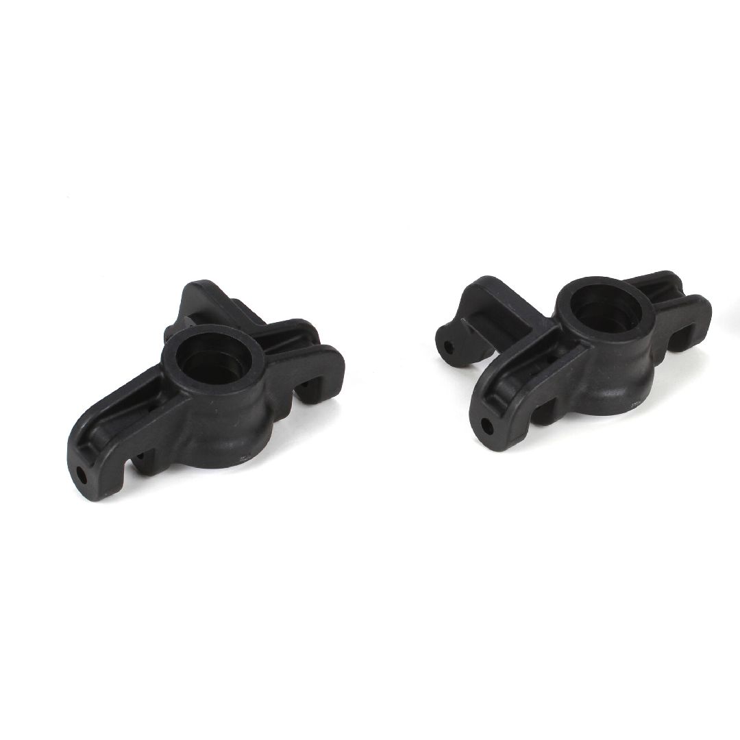 Losi Front Spindle Set (2):5IVE-T, MINI WRC