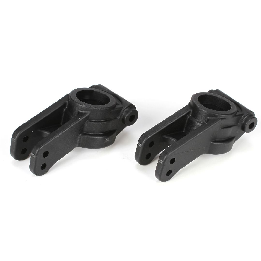 Losi Rear Hub Carrier Set (2): 5IVE-TM MINI WRC