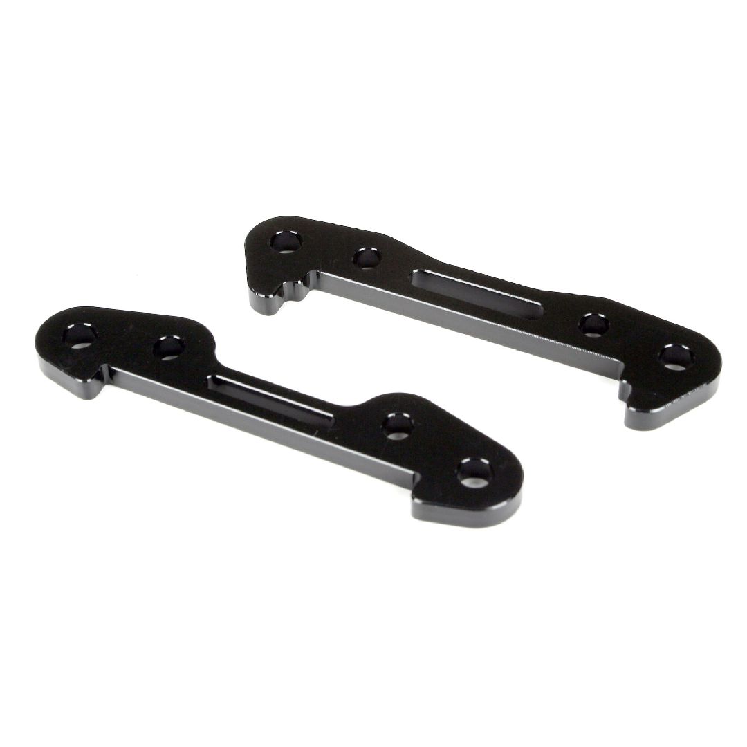 Losi Front Hinge Pin Brace Set,Alum:(2)5IVE-T, MINI WRC