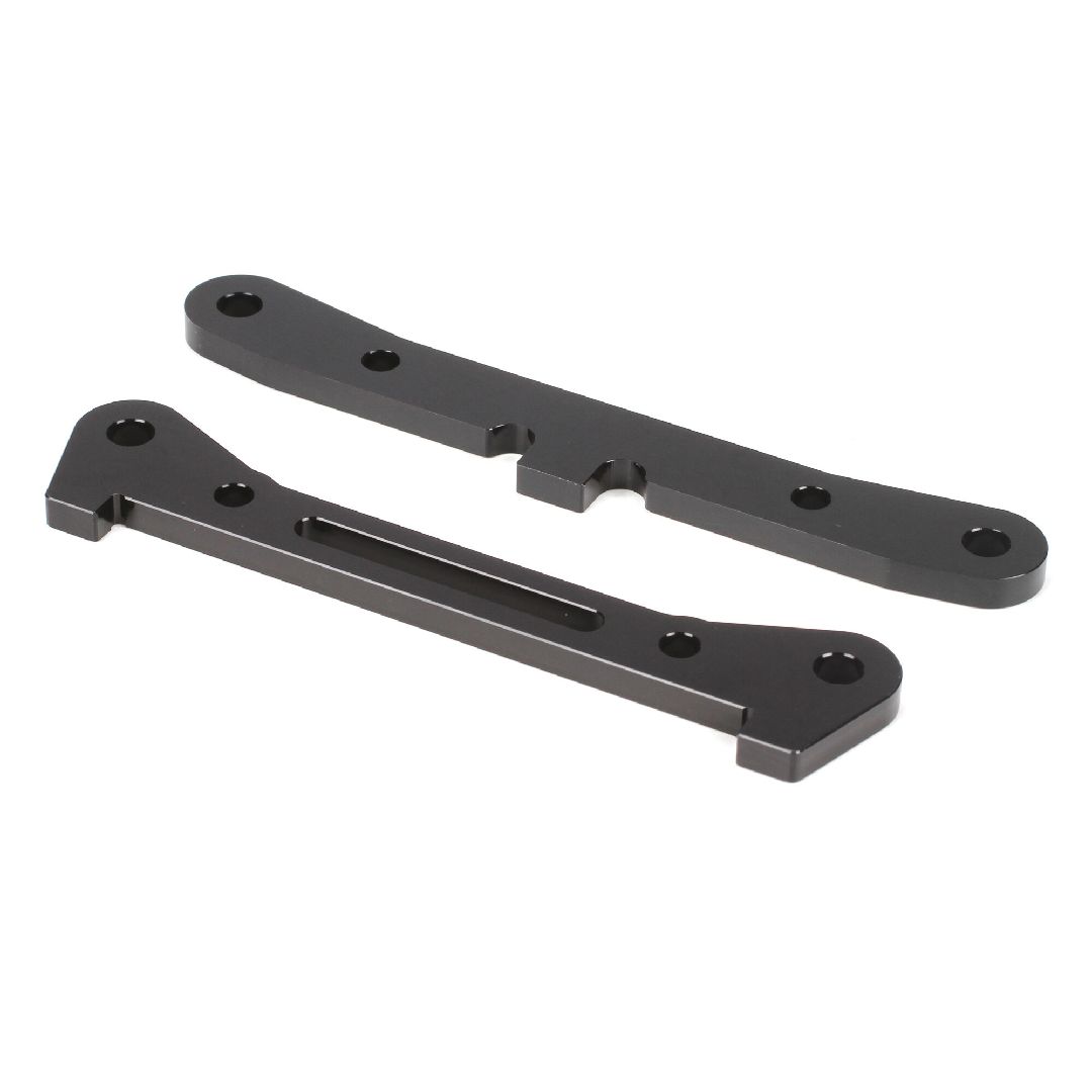 Losi Rear Hinge Pin Brace Set,Alum(2):5IVE-T, MINI WRC