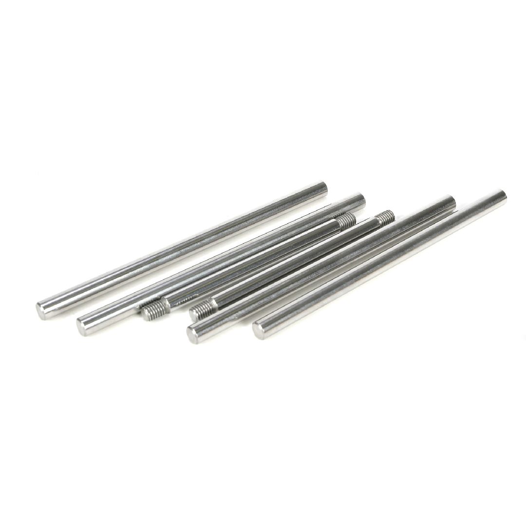Losi Hinge Pin Set (6): 5IVE-T, MINI WRC