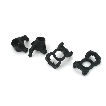 Losi Carriers & Spindles (pr): LST2, XXL/2/3-E