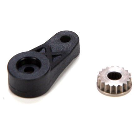 Losi Servo Arm and Metal Insert: NCR