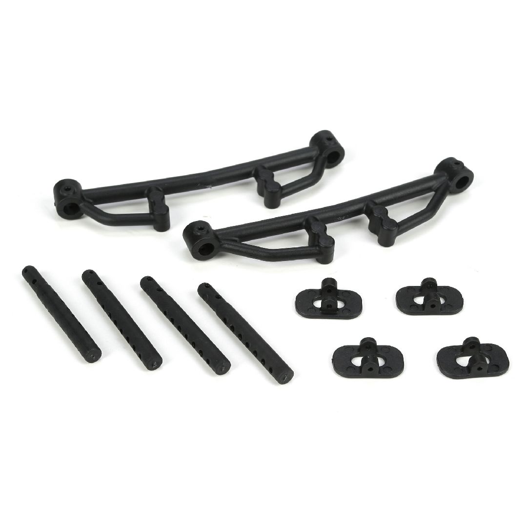 Losi Body Posts: TEN-SCTE