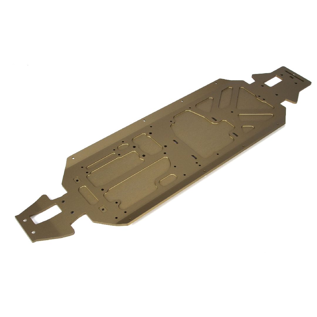 Losi Main Chassis Plate: 5IVE-T, MINI WRC