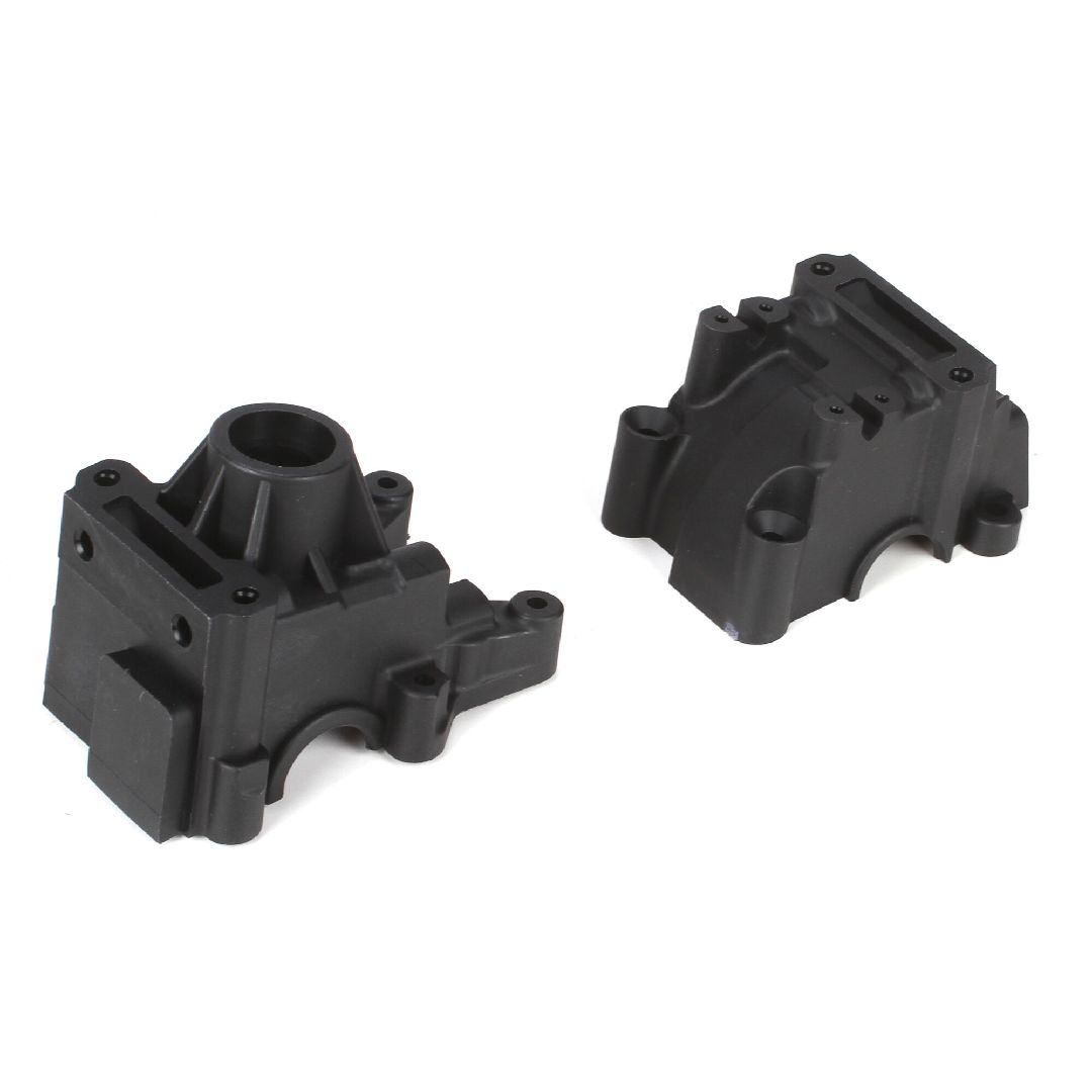 Losi Front Transmission Case Set: 5IVE-T, MINI WRC